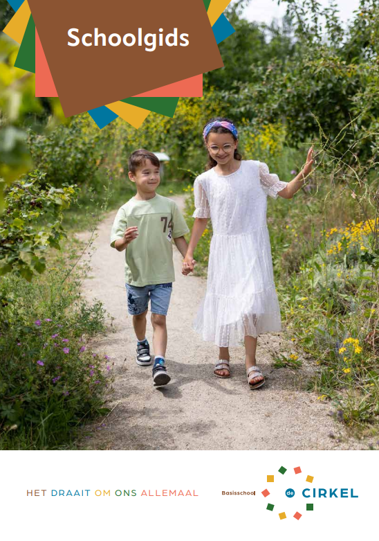 Schoolgids Basisschool De Cirkel